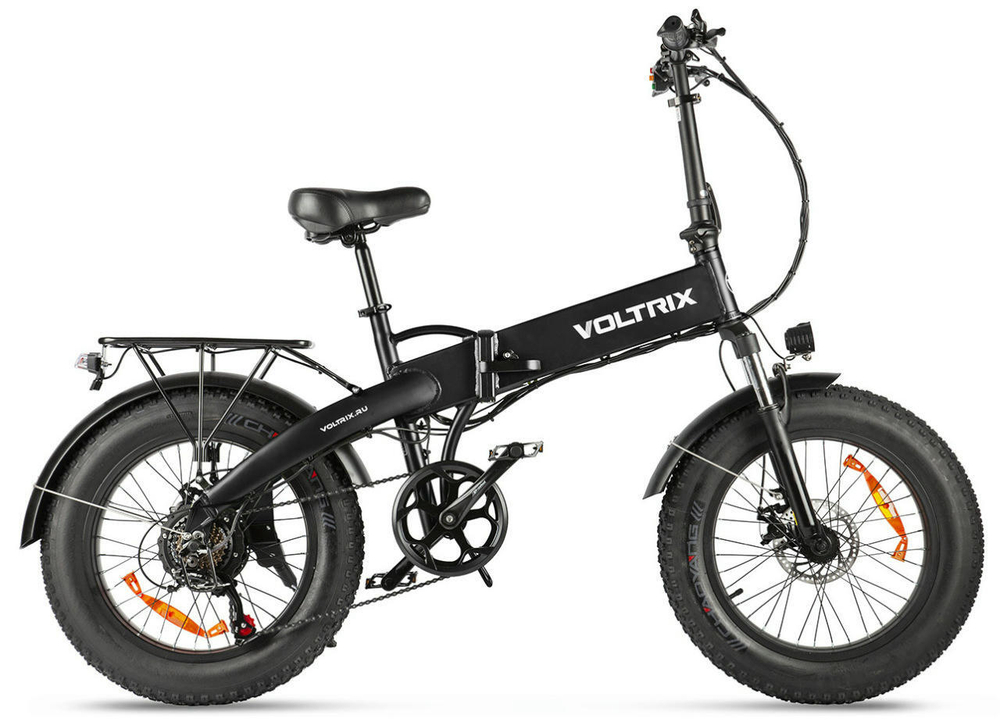 Электровелосипед Voltrix City Fat 20 (2021)