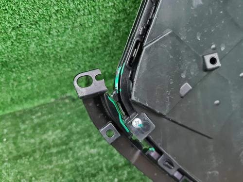 Решетка радиатора Chery Tiggo 4 Pro (2020-н.в.)