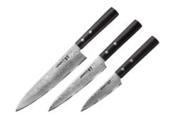 Набор ножей 3шт Samura 67 Damascus SD67-0220/17