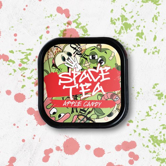 Space Tea - Apple Candy (100г)