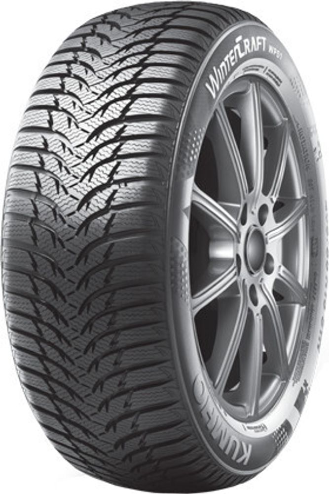 KUMHO WinterCraft WP51 205/50R16 87H Китай (2023)