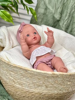 Кукла Manolo Dolls виниловый Mia 33см.(11016)