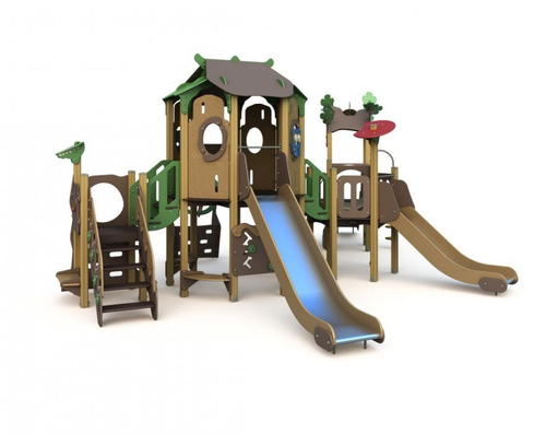 Детский игровой комплекс ИКС-БИО-1.5