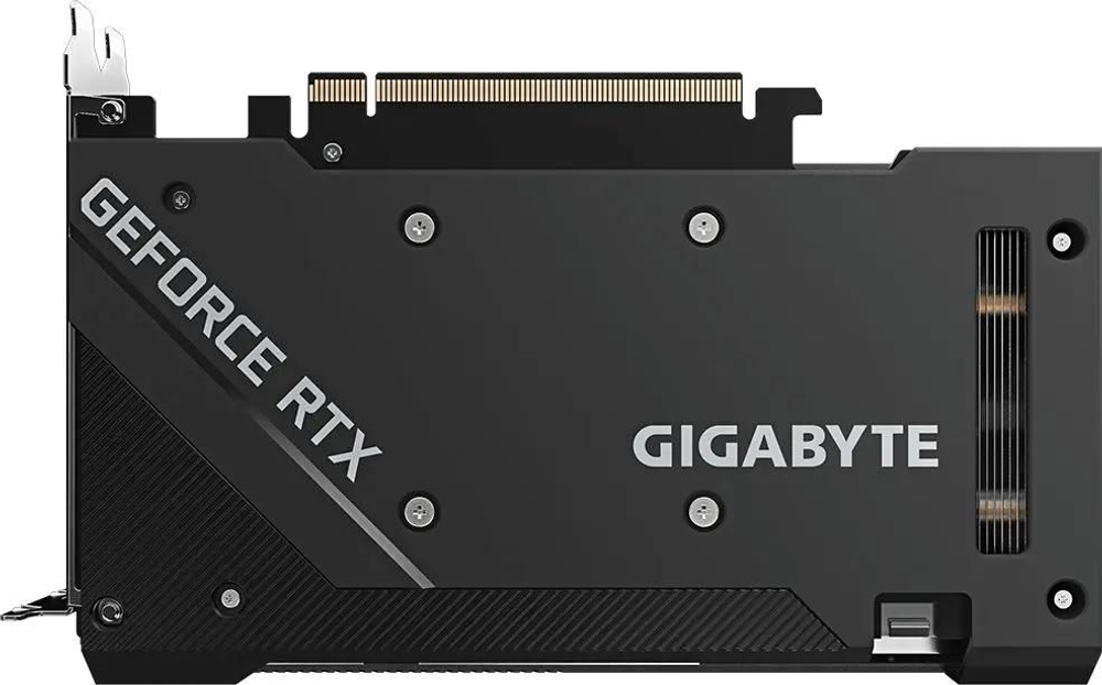 Видеокарта Gigabyte NVIDIA  GeForce RTX 3060 GV-N3060GAMING OC-8GD 2.0 8ГБ Gaming, GDDR6, OC,  Ret