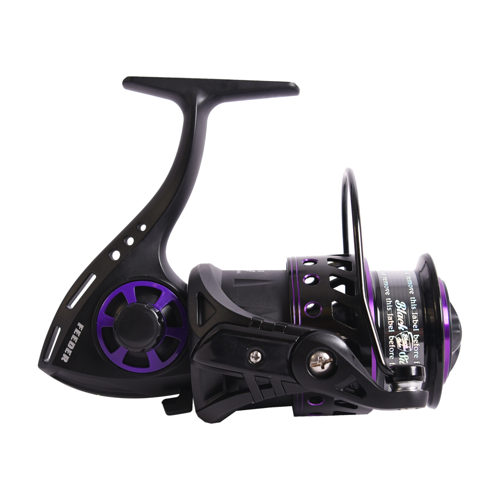 Катушка безынерционная фидерная Black Side Guardian 3500FD (7+1 подш.)