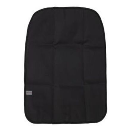 Накидка защитная на спинку переднего сиденья, 60х50см, ткань Оксфорд, черная REXANT