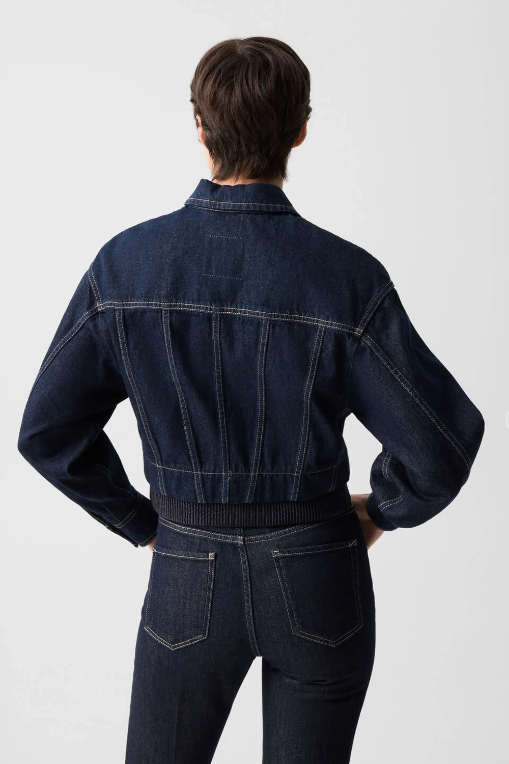 Куртка BOGNER PANYA в синем цвете