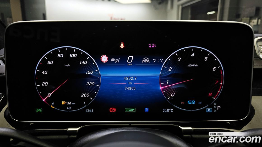 Mercedes-Benz S-Class W223 S580L 4MATIC (06.2021)