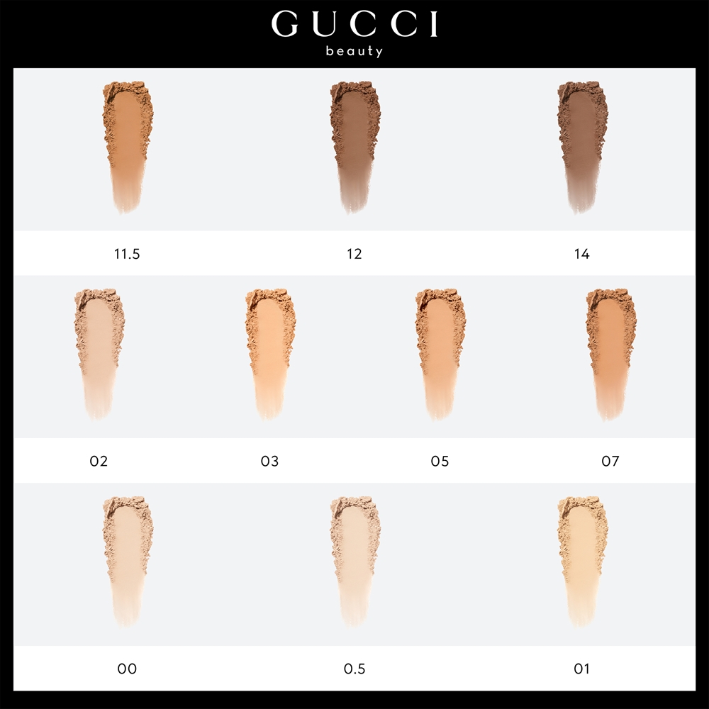 Gucci Gucci Beauty Matte Powder - Пудра матирующая оттенок 03, 10 g