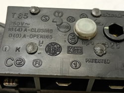 WMV1600BY/01 кт39 Устройство блокировки люка для стиральной машины Bosch 165507 б/у