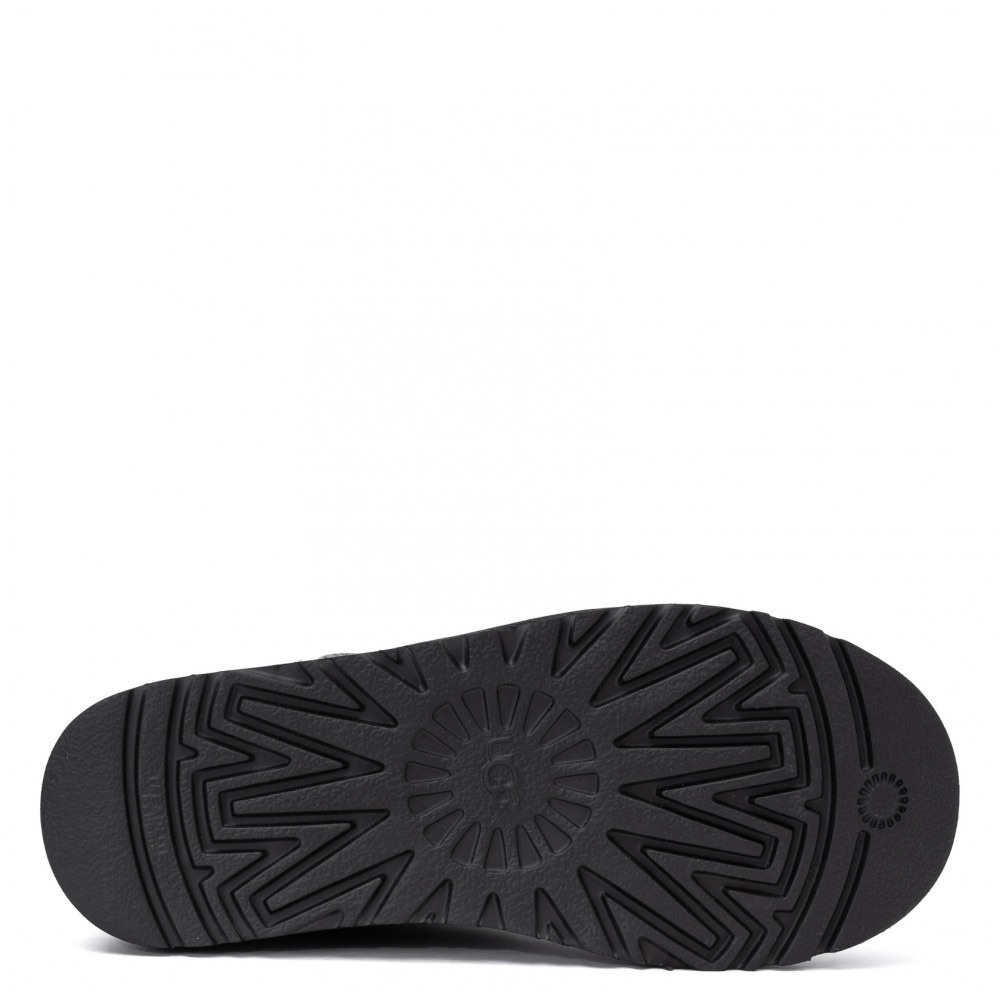 UGG Mini Bailey Button II Black