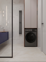 Керамогранит, Arcadia Ceramica, ANTY SKY GREY, 1200x600 мм, полированная