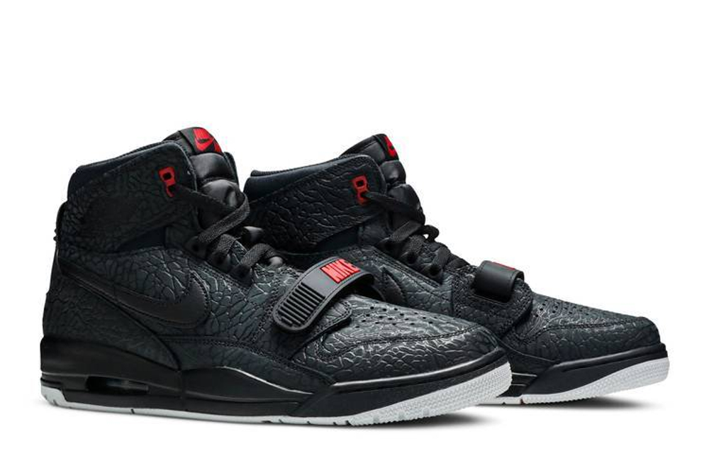 Кроссовки Jordan Legacy 312 Elephant Print