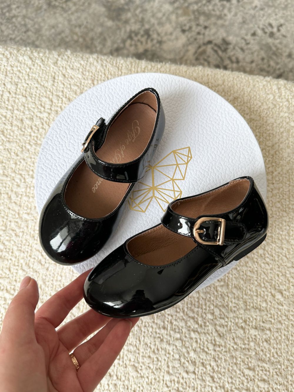 Лаковые туфли Age of  Innocence, 24