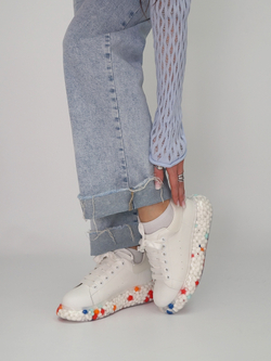 Кроссовки женские демисезонные