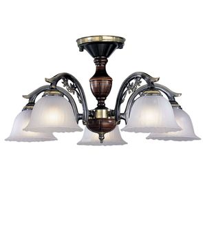 Потолочная люстра Reccagni Angelo PL.2700/5