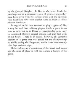 The game of go, the national game of Japan | Arthur Smith