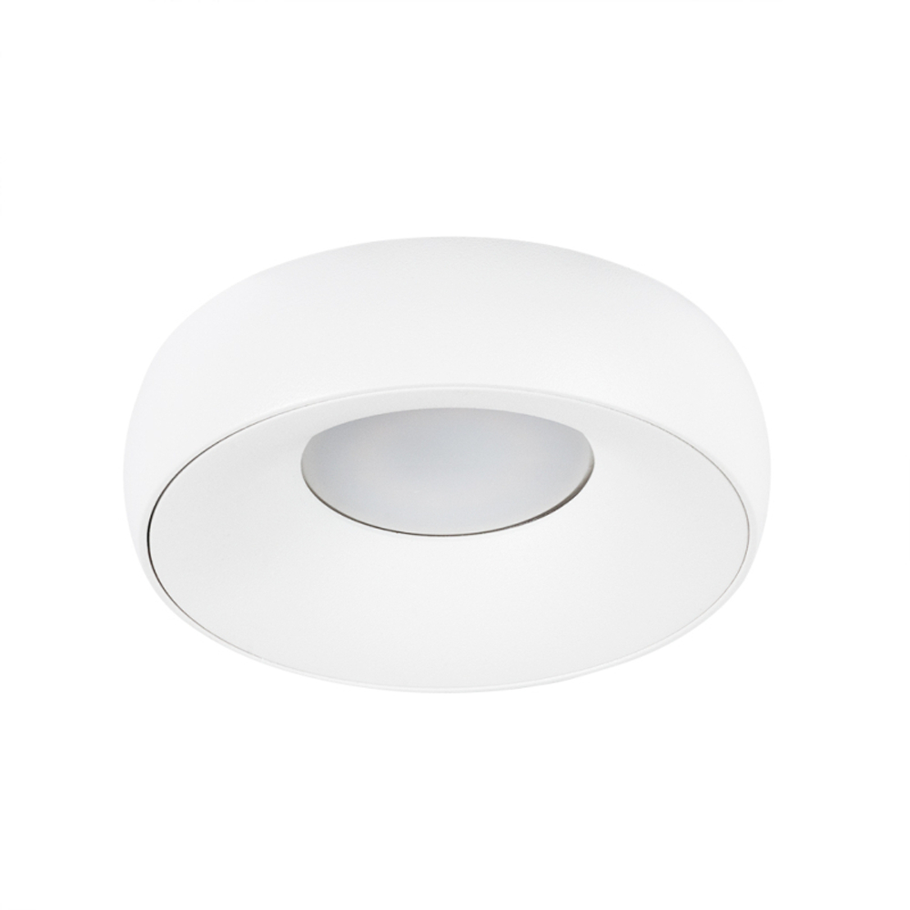 Встраиваемый светильник Arte Lamp A6665PL-1WH
