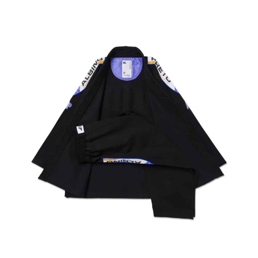 Кимоно Albino Preto MPR COMP - Black