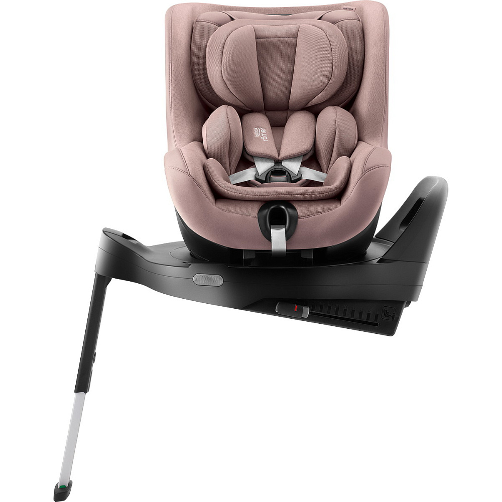 Детское автокресло Britax Roemer Dualfix Pro Style Dusty Rose