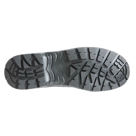 Ботинки В02НМ нат.мех, резина (берцы)