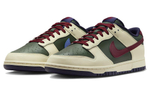 Nike Dunk Low Retro From Nike To You Fir Green