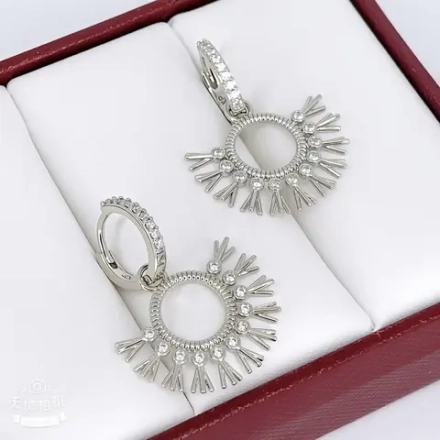 Серьги Xuping - арт800