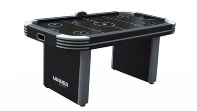 Игровой стол - аэрохоккей " NEON-X " 6 ф