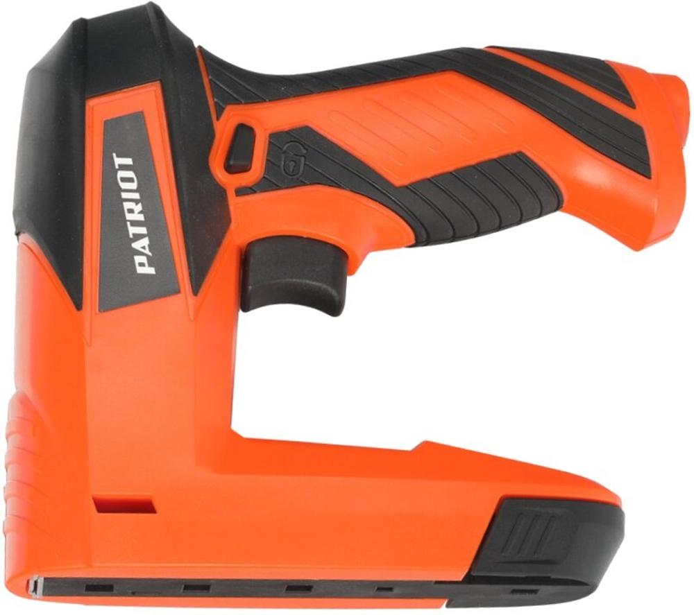 Степлер электрический PATRIOT EN 141, Скоба(д/ш/т) мм8-14/10,6/1,2, Т-образный гвоздь(д/ш/т)мм15/2/1,2