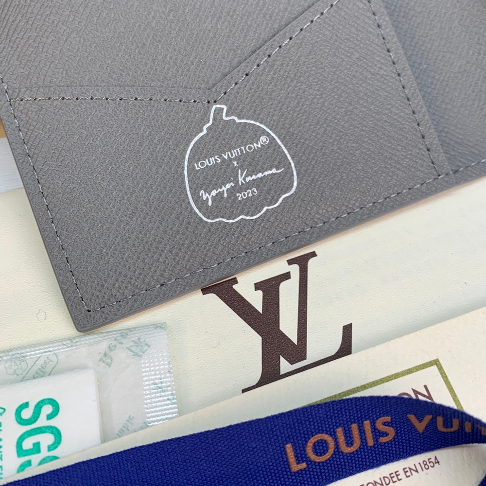 Louis Vuitton Passport Cover