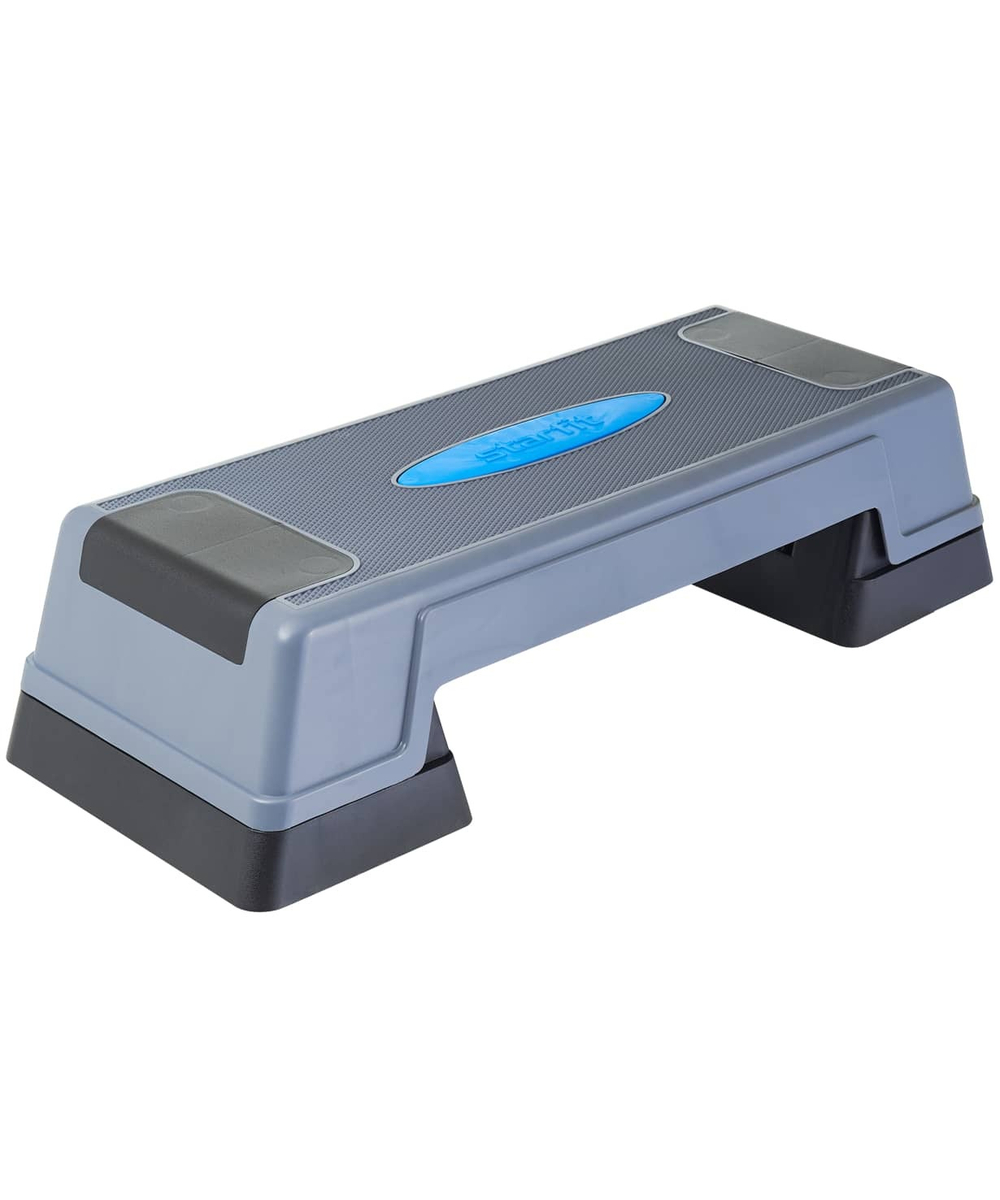 Степ-платформа SP-301 76х28х23 см, 3-х уровневая