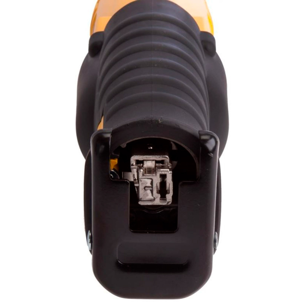 Аккумуляторная сабельная пила DeWalt DCS380M2