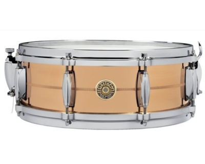 GRETSCH SNARE DRUM G4160PB 14"x5" малый барабан 14"x5"
