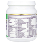 Paradise Herbs, Протеин и зелень, оригинальный вкус, без добавок, 454 г (16 унций)