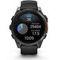 Garmin Fenix 8 47 мм AMOLED Slate Gray – стильные умные часы для активных