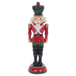 GAEM Фигурка декоративная "Щелкунчик", L8 W7 H25 см