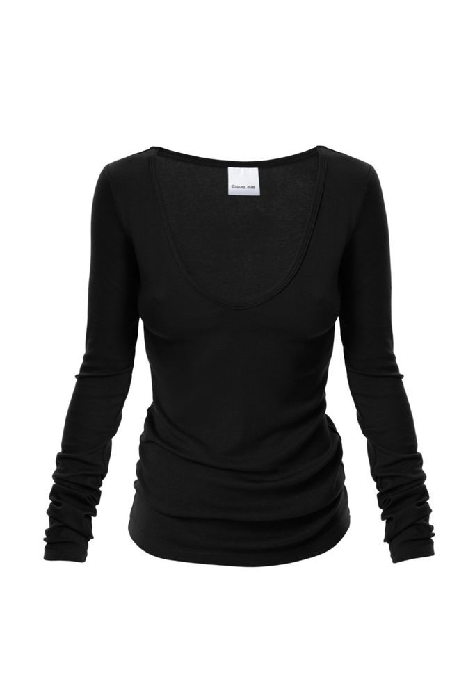 CASHMERE LONG 02 MILK