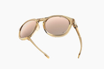 Спортивные очки Demetz Increase / Crystal Yellow Brown Polarized Mirror Silver Cat.3