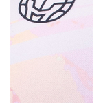 ОДЕЖДА ДЛЯ ТЕННИСА Девочки, Платье BIDI BADU WILD ARTS CHILL .