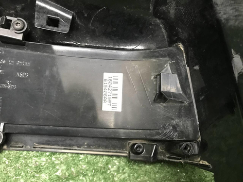 Крышка зеркала правая Mercedes M GLE W166 (11-18)