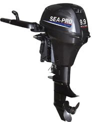 Лодочный мотор SEA-PRO F 9.9 S new 9.9 л.с. четырехтактный