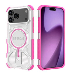 Прозрачный чехол Versa Сlear Case для iPhone 17 Pro Max