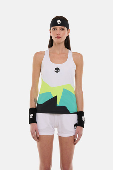 Женская майка Hydrogen MOUNTAINS TECH TANK TOP PADEL (DK1005)