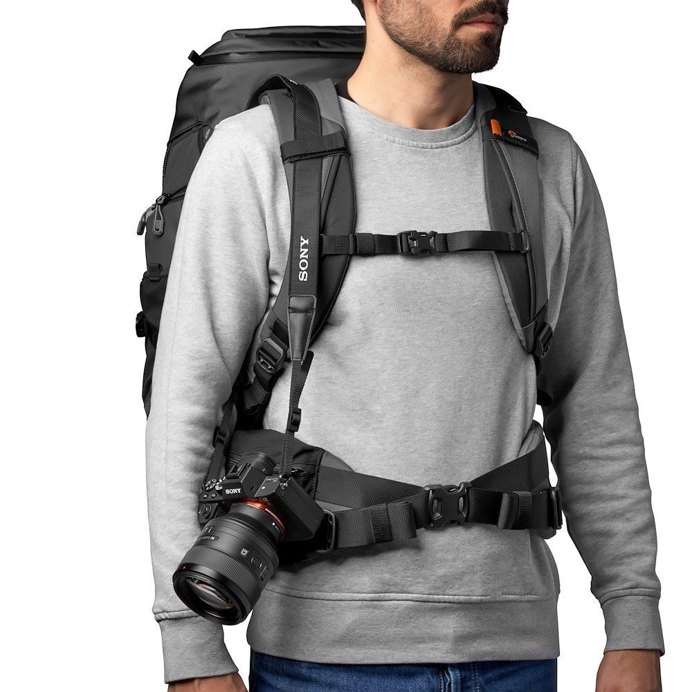 Lowepro Pro Trekker BP 550 AW II серый