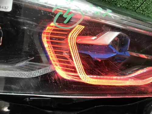Фара правая BMW X7 G07 (19-22) Laser Light