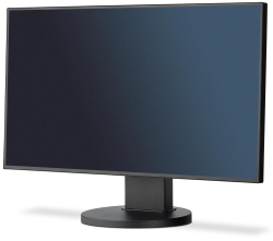 Монитор NEC 24;; MultiSync EX241UN Silver/White