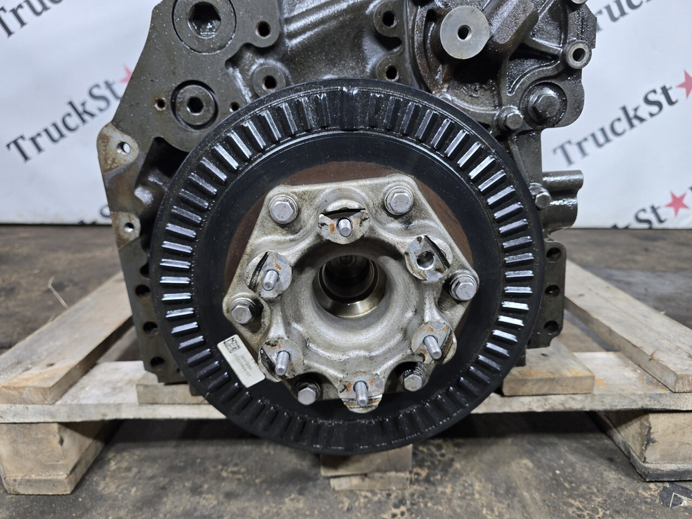 Двигатель MX13 480 л.с Euro 6 2023 года.