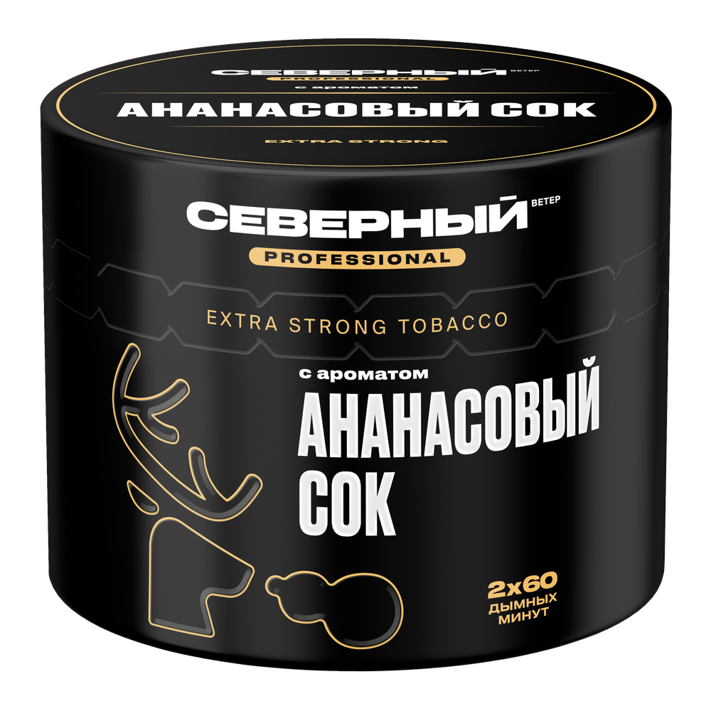 Professional Ананасовый Сок 100 гр