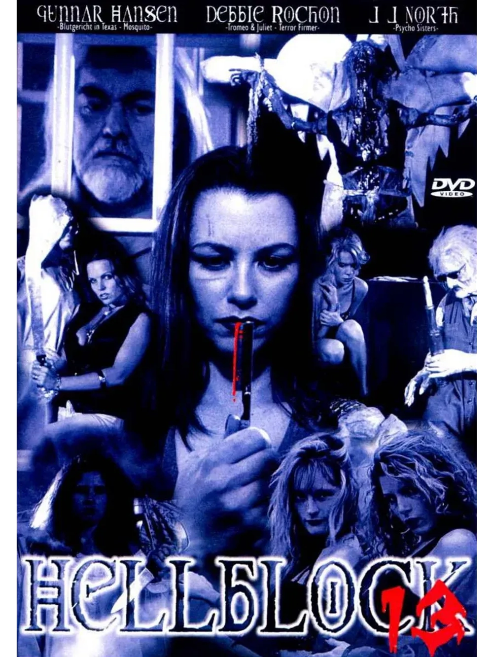 Блок ада 13 (1999) (КИНО USB)