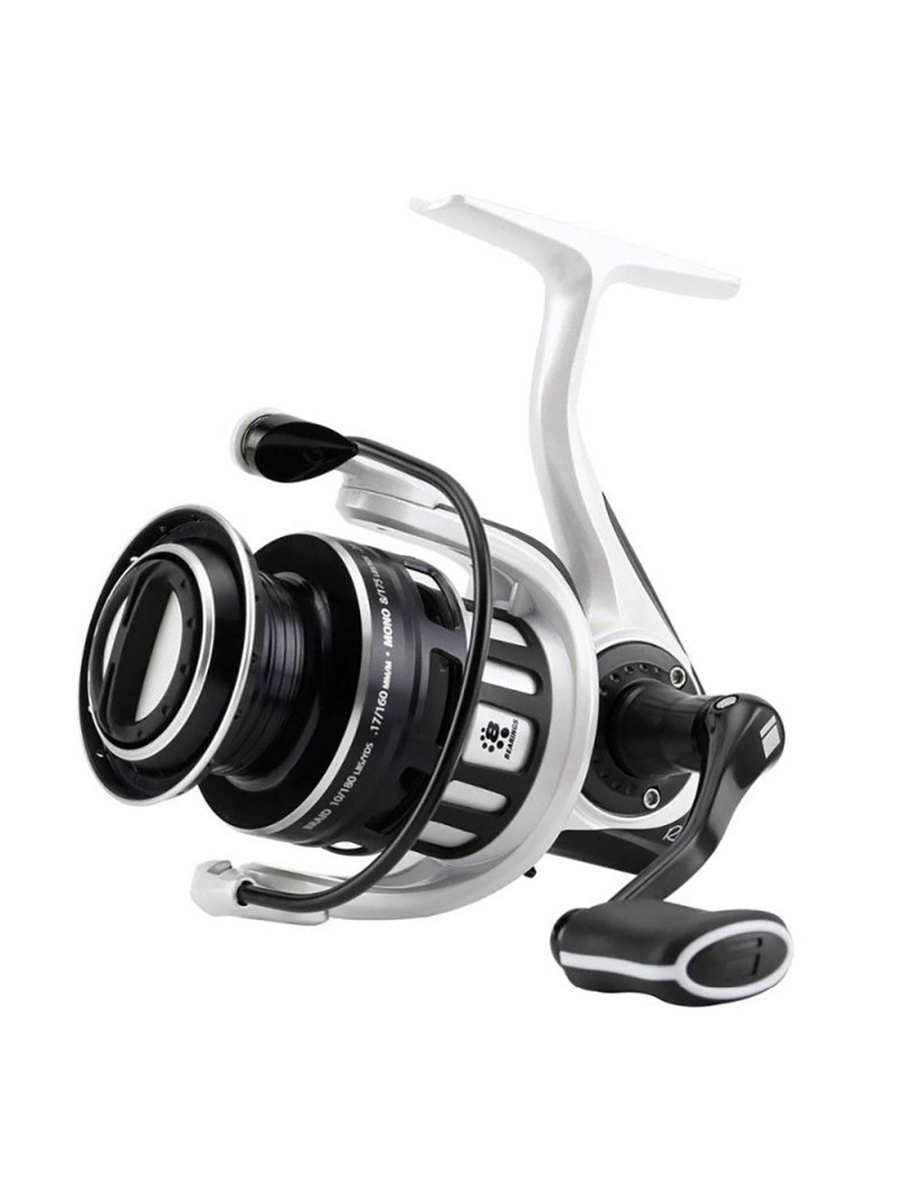 Катушка для рыбалки безынерционная Abu Garcia Revo S